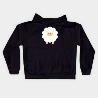 Cute Sheep Kids Hoodie